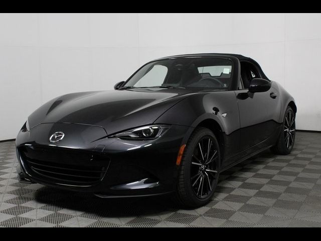 2024 Mazda MX-5 Miata Grand Touring