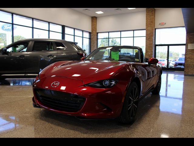 2024 Mazda MX-5 Miata Grand Touring