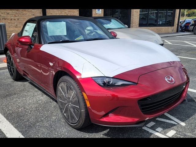 2024 Mazda MX-5 Miata Grand Touring