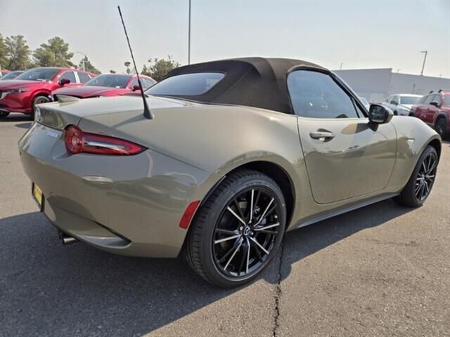 2024 Mazda MX-5 Miata Grand Touring