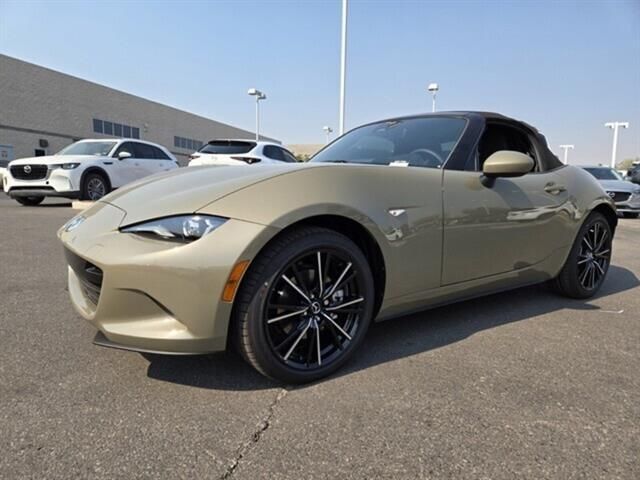 2024 Mazda MX-5 Miata Grand Touring