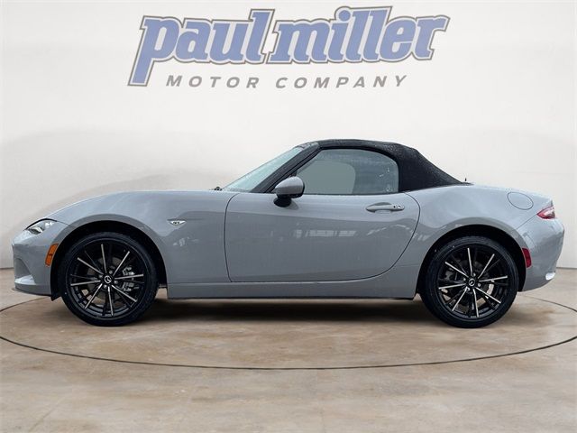 2024 Mazda MX-5 Miata Grand Touring