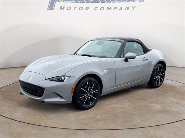 2024 Mazda MX-5 Miata Grand Touring