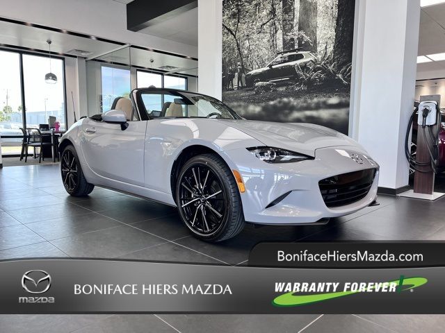 2024 Mazda MX-5 Miata Grand Touring