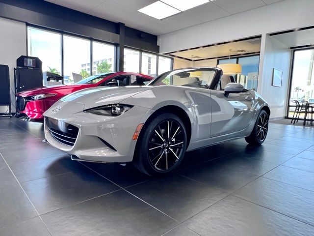 2024 Mazda MX-5 Miata Grand Touring