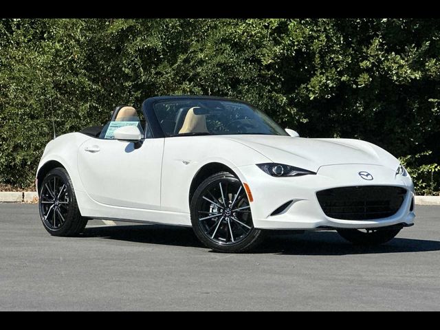 2024 Mazda MX-5 Miata Grand Touring