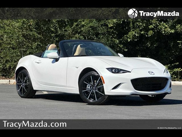 2024 Mazda MX-5 Miata Grand Touring