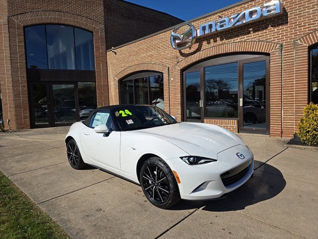 2024 Mazda MX-5 Miata Grand Touring