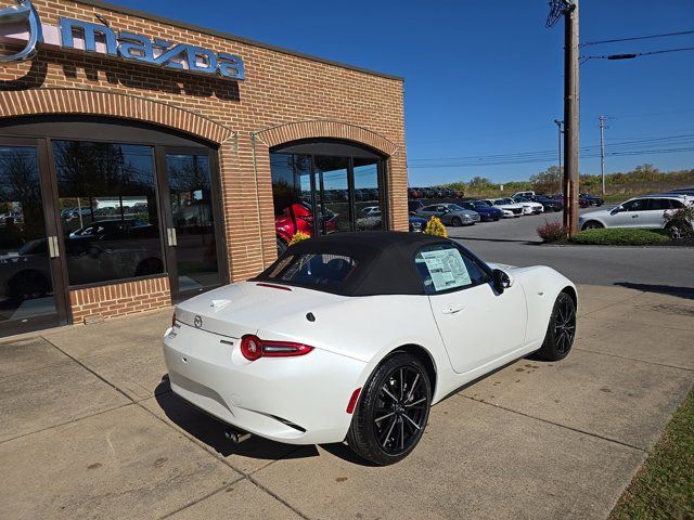 2024 Mazda MX-5 Miata Grand Touring