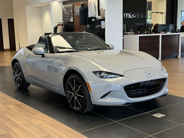 2024 Mazda MX-5 Miata Grand Touring