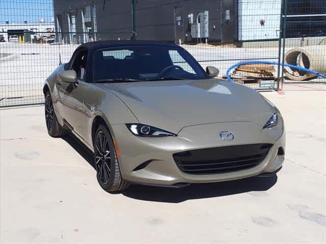 2024 Mazda MX-5 Miata Grand Touring