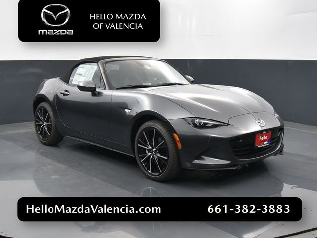 2024 Mazda MX-5 Miata Grand Touring