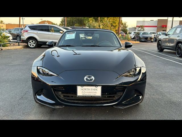 2024 Mazda MX-5 Miata Grand Touring