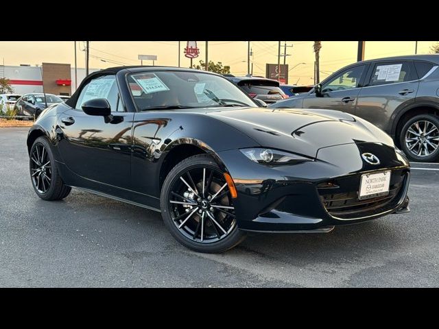 2024 Mazda MX-5 Miata Grand Touring