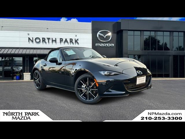 2024 Mazda MX-5 Miata Grand Touring