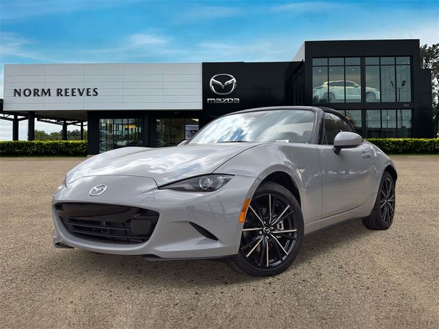 2024 Mazda MX-5 Miata Grand Touring