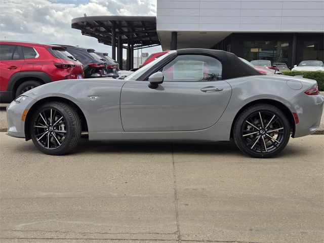 2024 Mazda MX-5 Miata Grand Touring