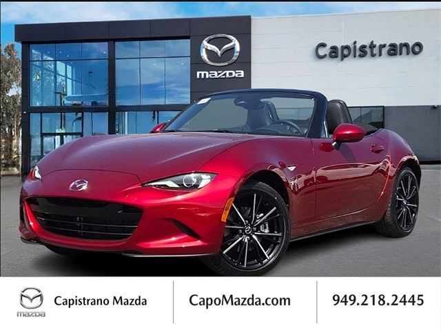 2024 Mazda MX-5 Miata Grand Touring