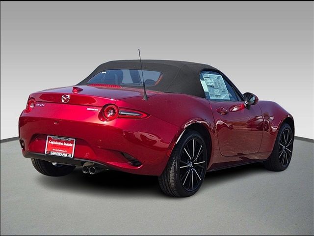 2024 Mazda MX-5 Miata Grand Touring