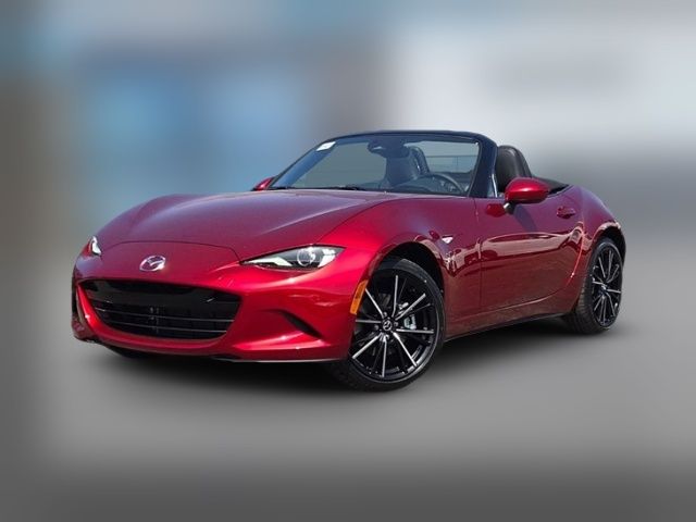 2024 Mazda MX-5 Miata Grand Touring