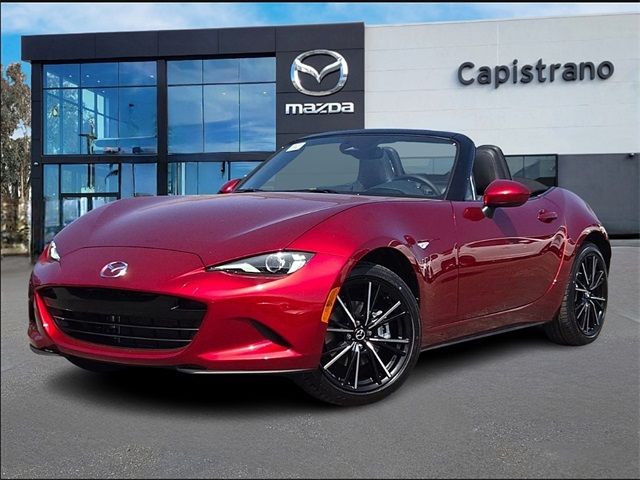 2024 Mazda MX-5 Miata Grand Touring