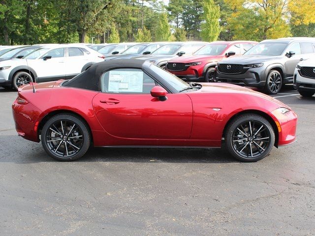 2024 Mazda MX-5 Miata Grand Touring