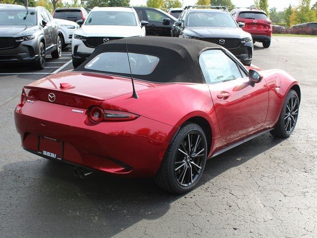 2024 Mazda MX-5 Miata Grand Touring