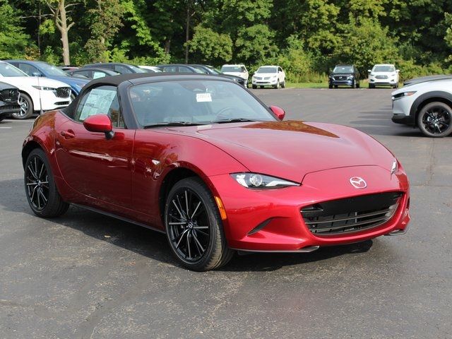 2024 Mazda MX-5 Miata Grand Touring