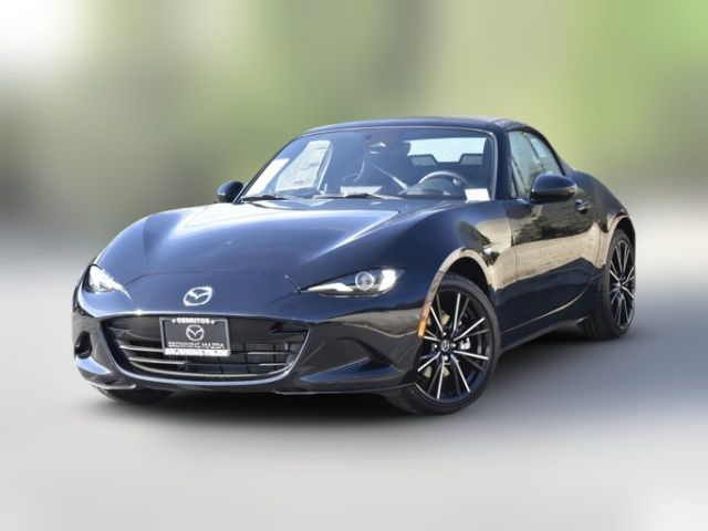 2024 Mazda MX-5 Miata Grand Touring