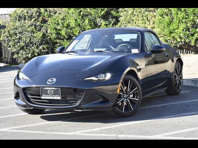 2024 Mazda MX-5 Miata Grand Touring