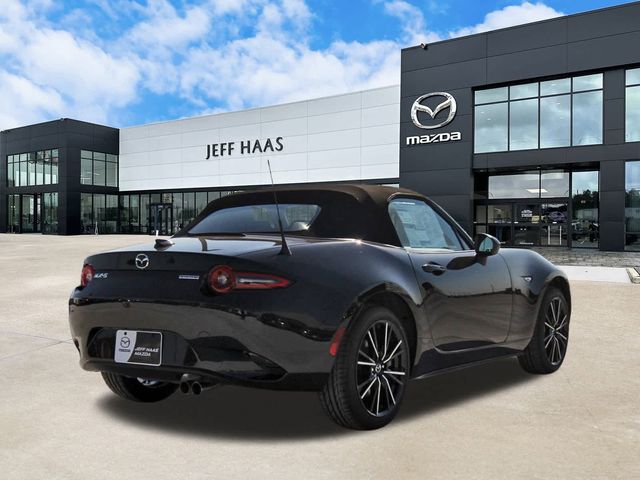 2024 Mazda MX-5 Miata Grand Touring