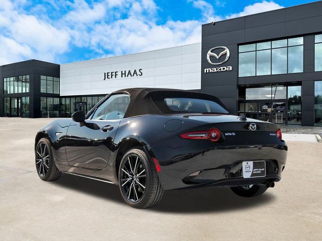 2024 Mazda MX-5 Miata Grand Touring