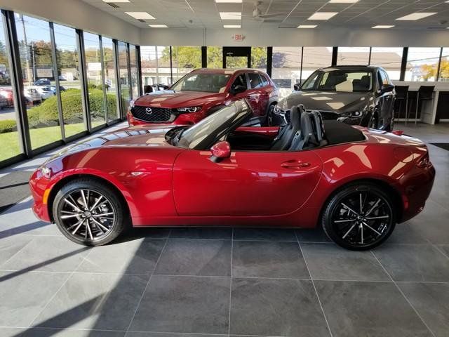 2024 Mazda MX-5 Miata Grand Touring