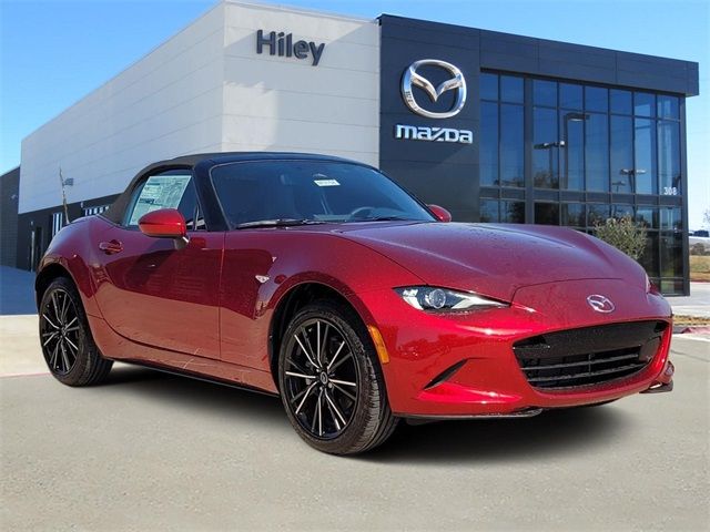 2024 Mazda MX-5 Miata Grand Touring