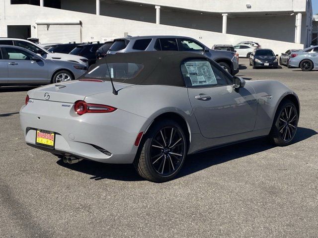 2024 Mazda MX-5 Miata Grand Touring