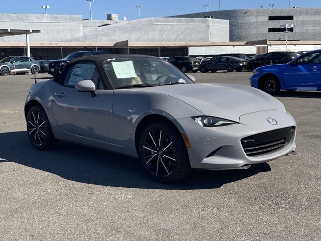 2024 Mazda MX-5 Miata Grand Touring