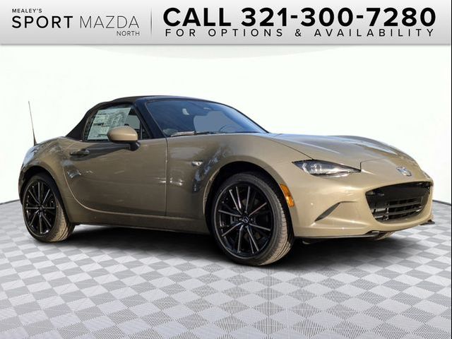 2024 Mazda MX-5 Miata Grand Touring