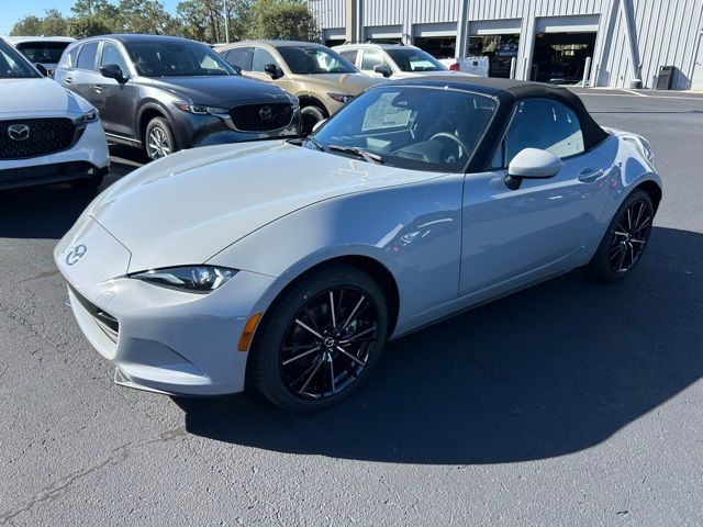 2024 Mazda MX-5 Miata Grand Touring