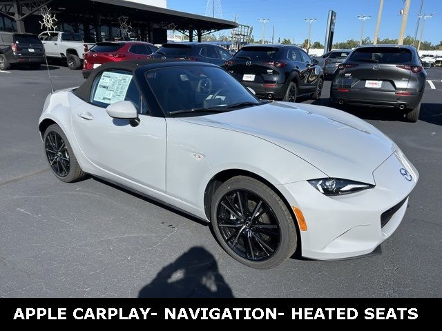 2024 Mazda MX-5 Miata Grand Touring