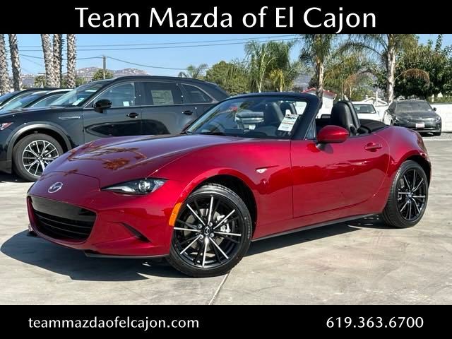 2024 Mazda MX-5 Miata Grand Touring