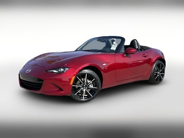 2024 Mazda MX-5 Miata Grand Touring