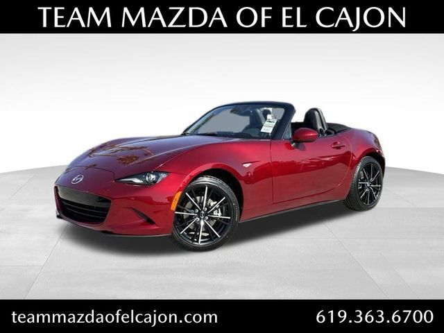 2024 Mazda MX-5 Miata Grand Touring