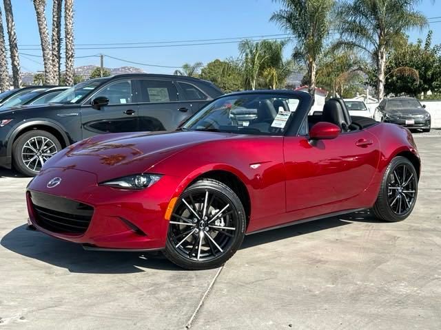 2024 Mazda MX-5 Miata Grand Touring