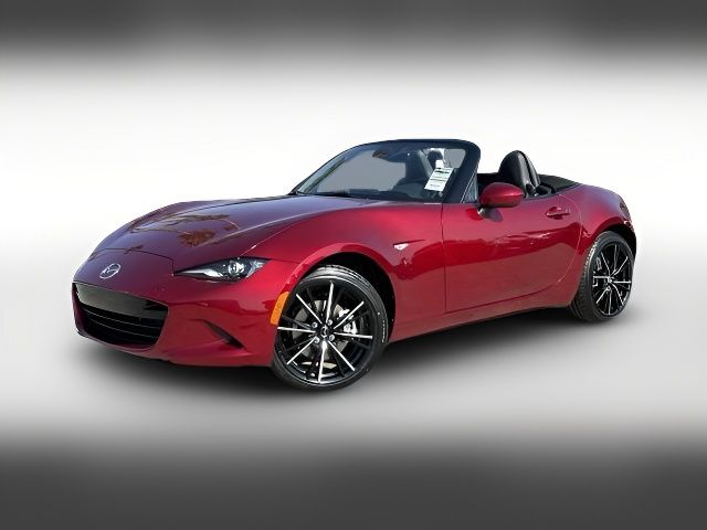 2024 Mazda MX-5 Miata Grand Touring