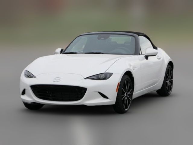 2024 Mazda MX-5 Miata Grand Touring