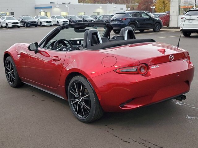 2024 Mazda MX-5 Miata Grand Touring