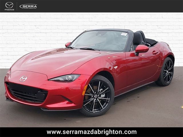 2024 Mazda MX-5 Miata Grand Touring