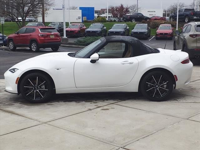 2024 Mazda MX-5 Miata Grand Touring