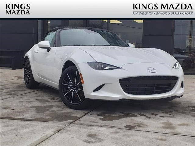 2024 Mazda MX-5 Miata Grand Touring