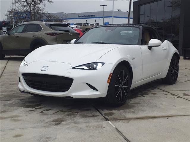 2024 Mazda MX-5 Miata Grand Touring